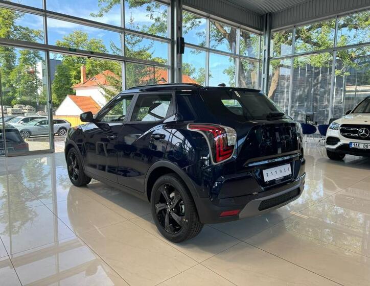 SsangYong Tivoli 5