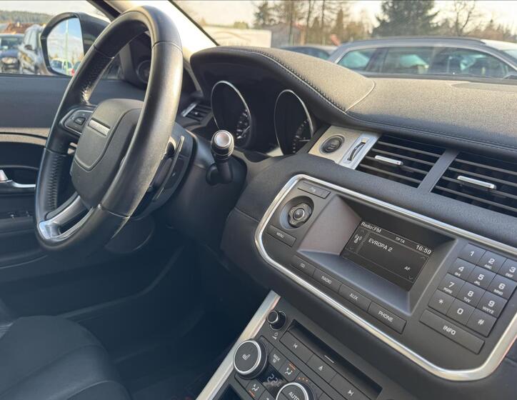 Land Rover Range Rover Evoque 26