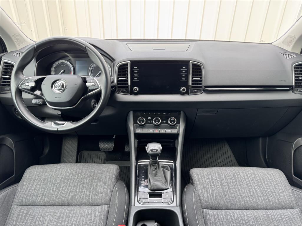 Škoda Karoq