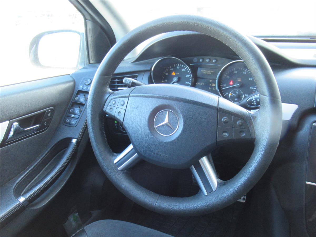 Mercedes-Benz Třídy R