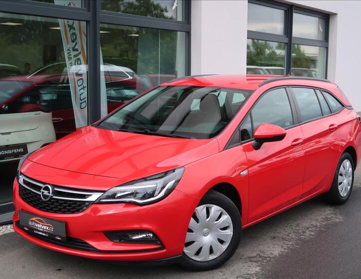 Opel Astra 1