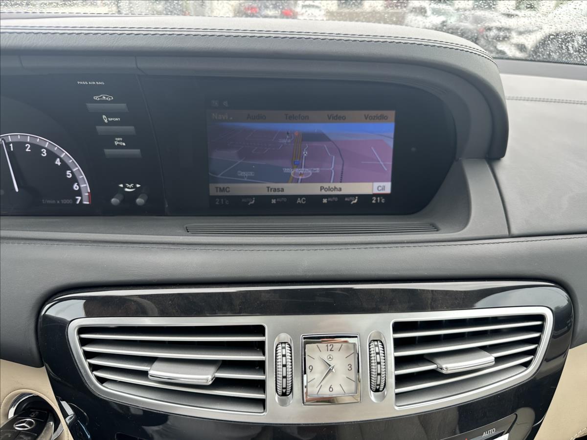 Mercedes-Benz CL