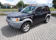 Land Rover Freelander 3