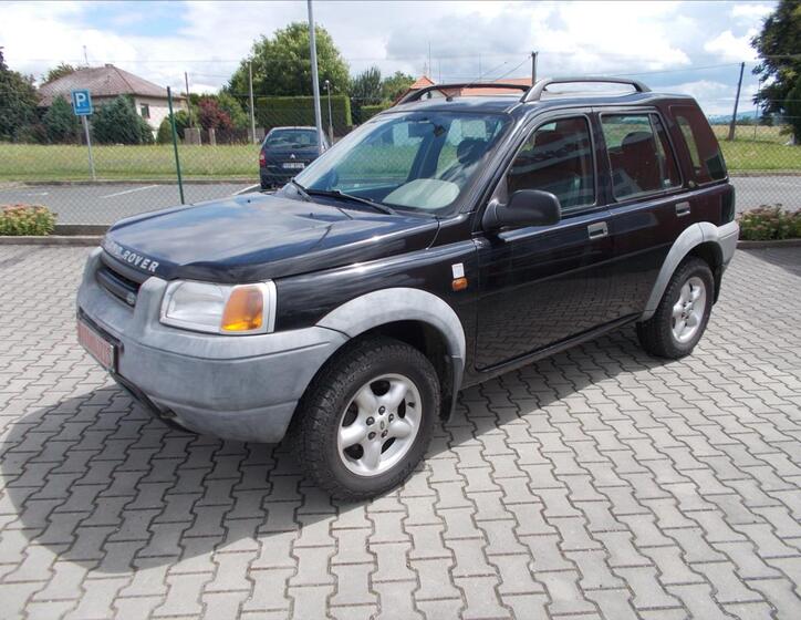 Land Rover Freelander 3