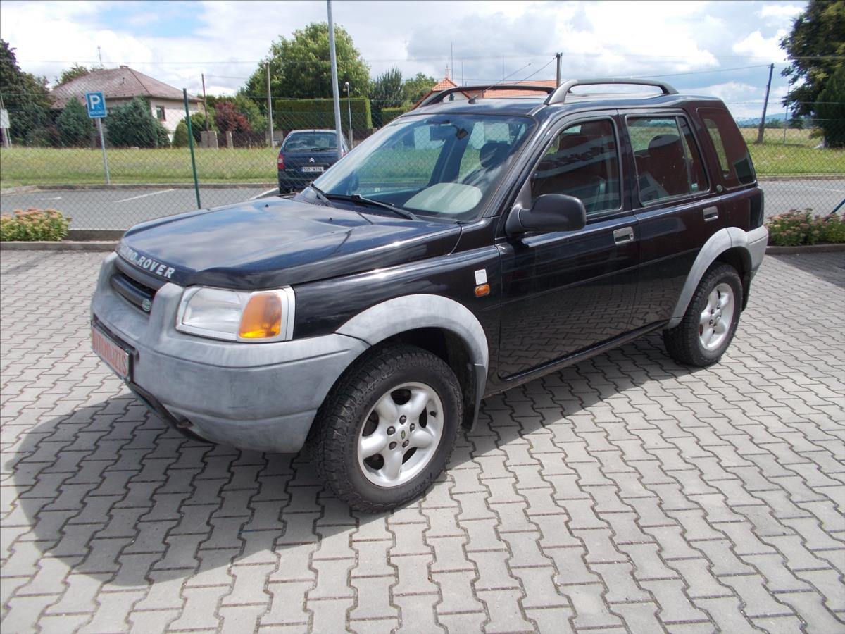 Land Rover Freelander