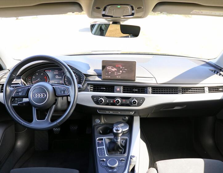 Audi A4 30