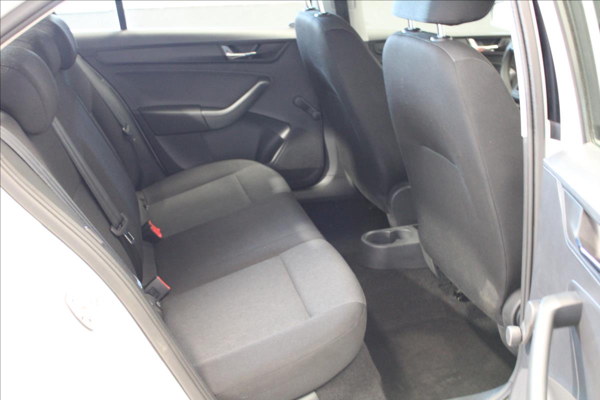 Škoda Rapid