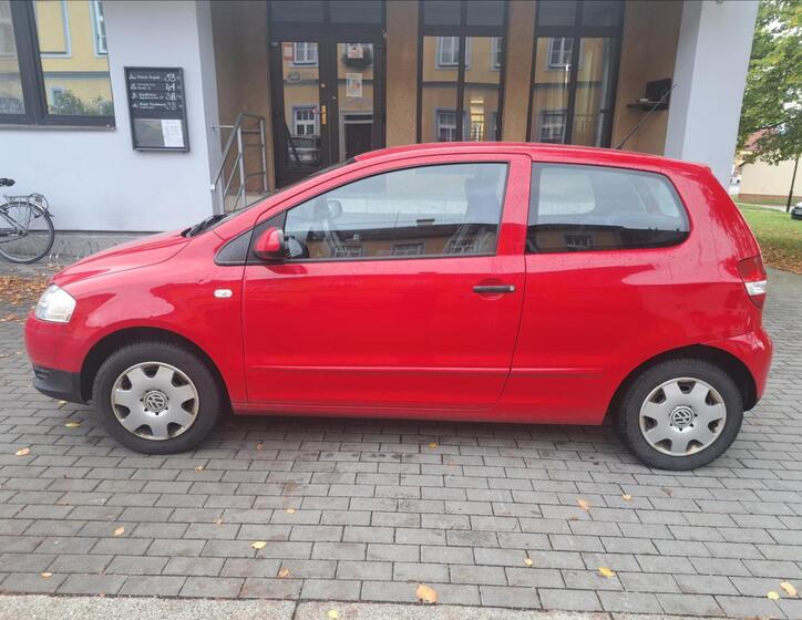 Volkswagen Fox 7