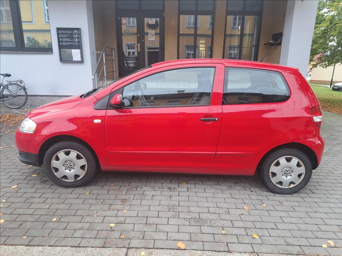 Volkswagen Fox