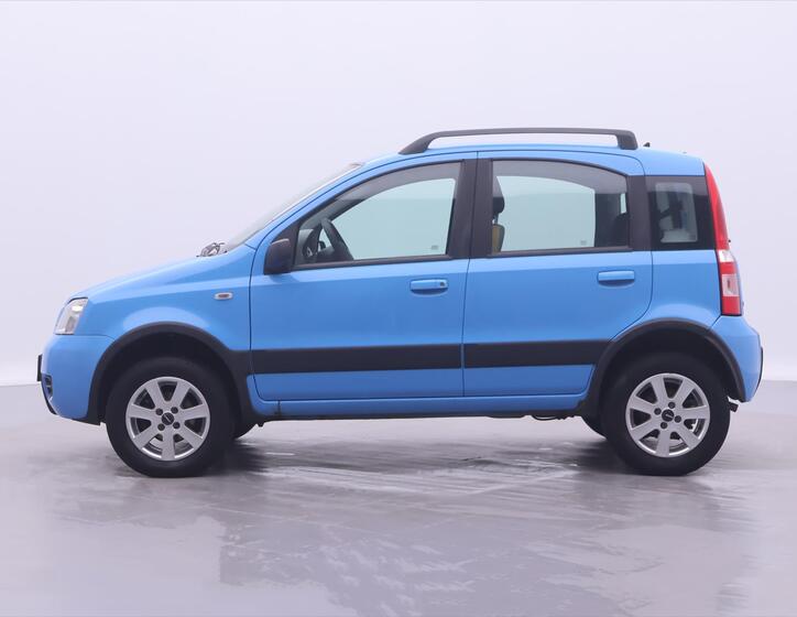 Fiat Panda 4