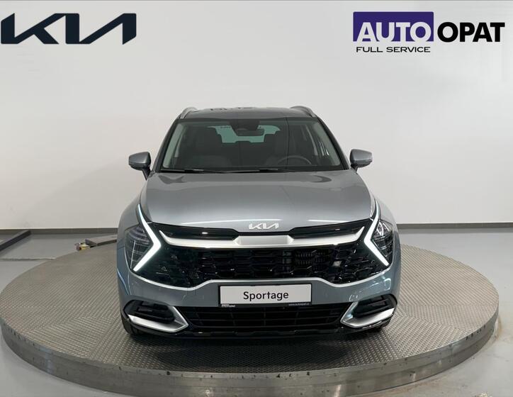 KIA Sportage 8