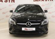 Mercedes-Benz CLA 2