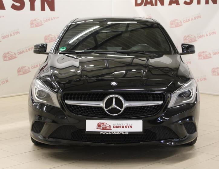 Mercedes-Benz CLA 2