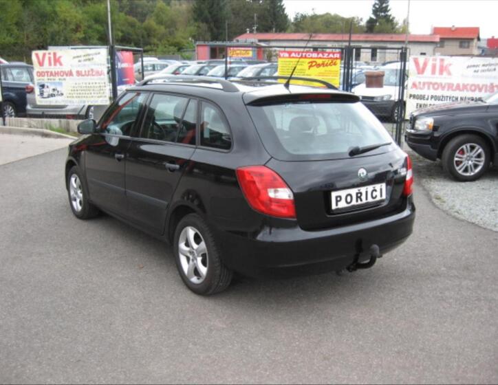 Škoda Fabia 5