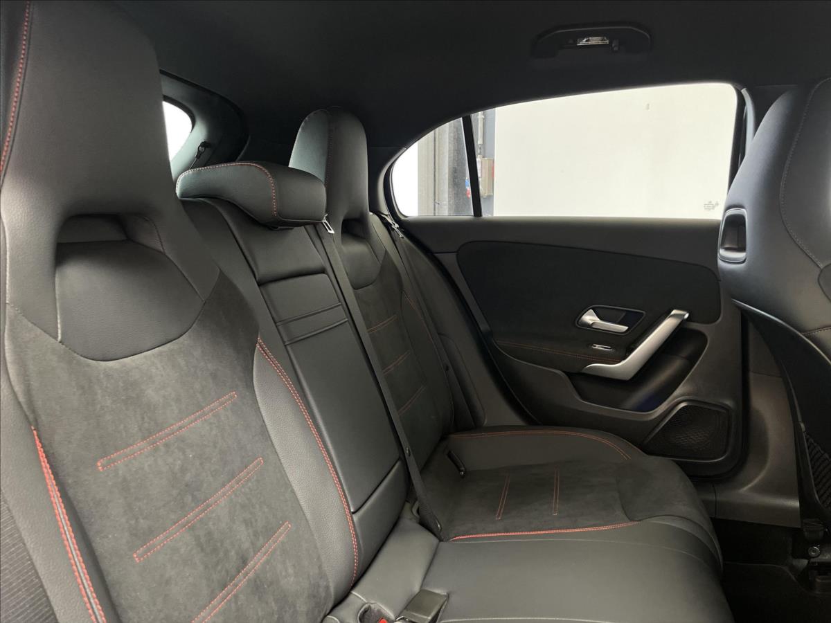Mercedes-Benz Třídy A