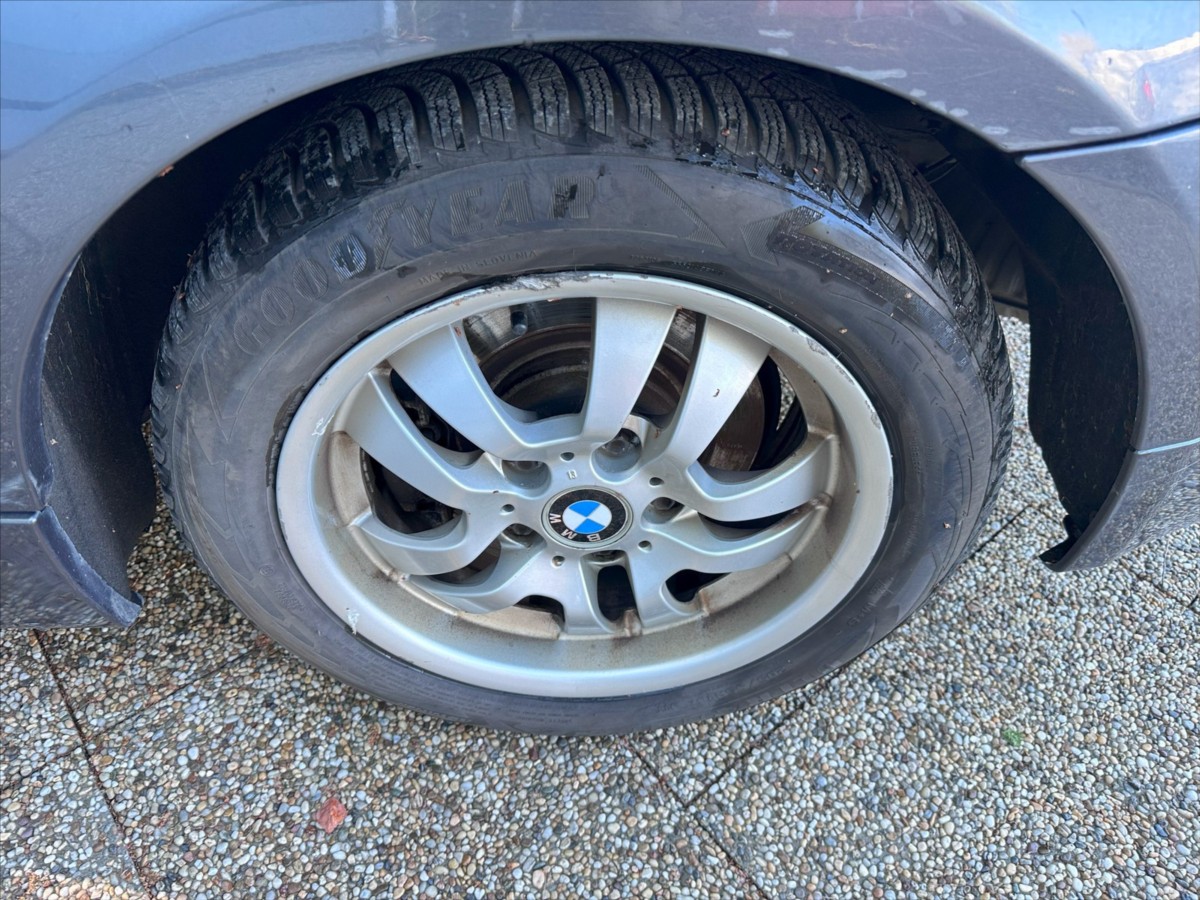 BMW Řada 3