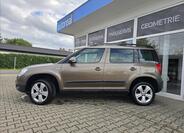 Škoda Yeti 2