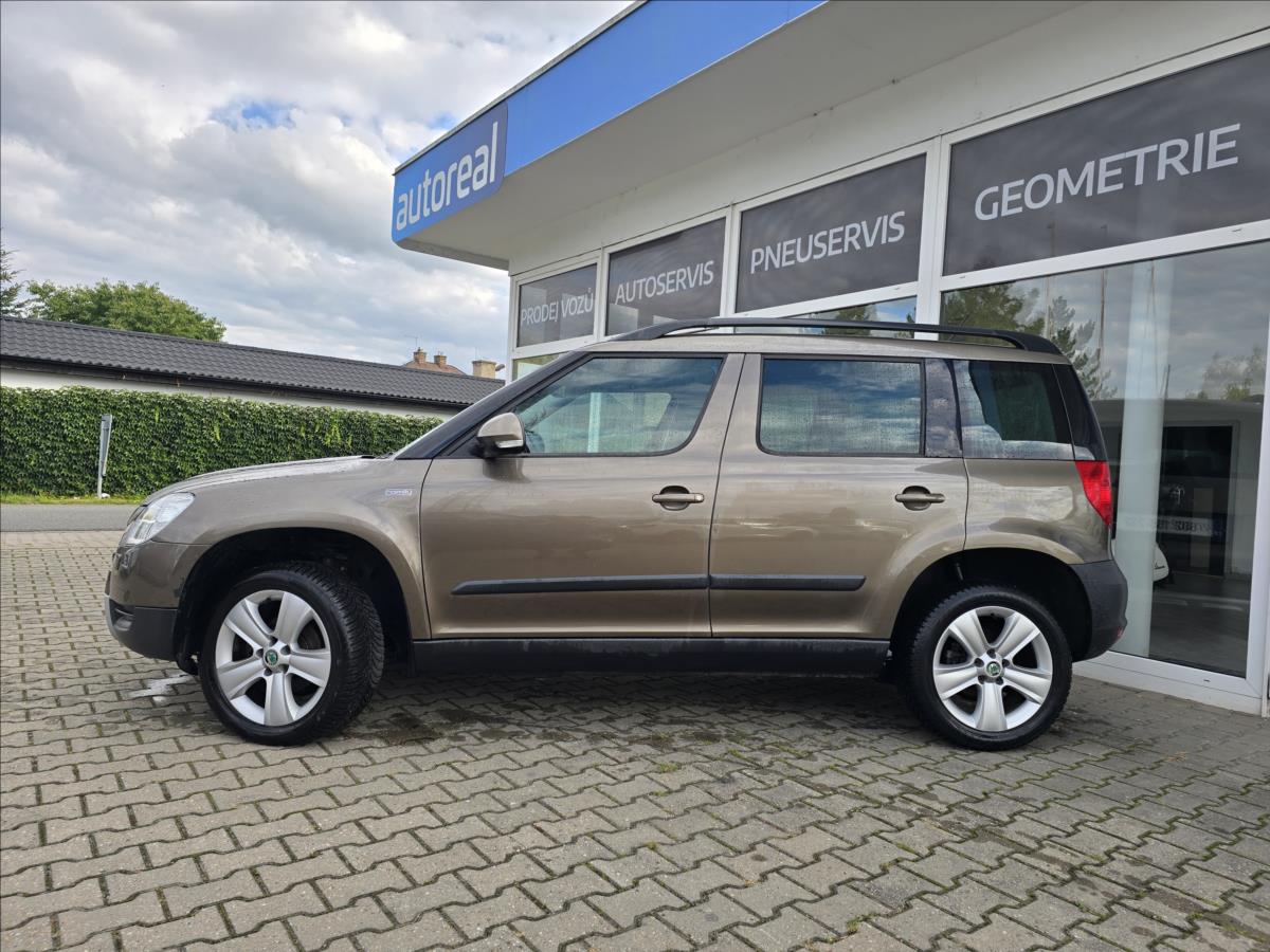 Škoda Yeti