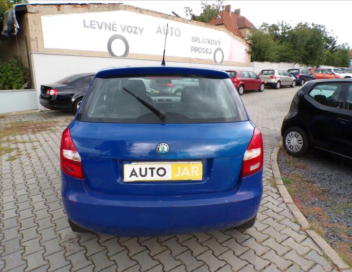 Škoda Fabia 6
