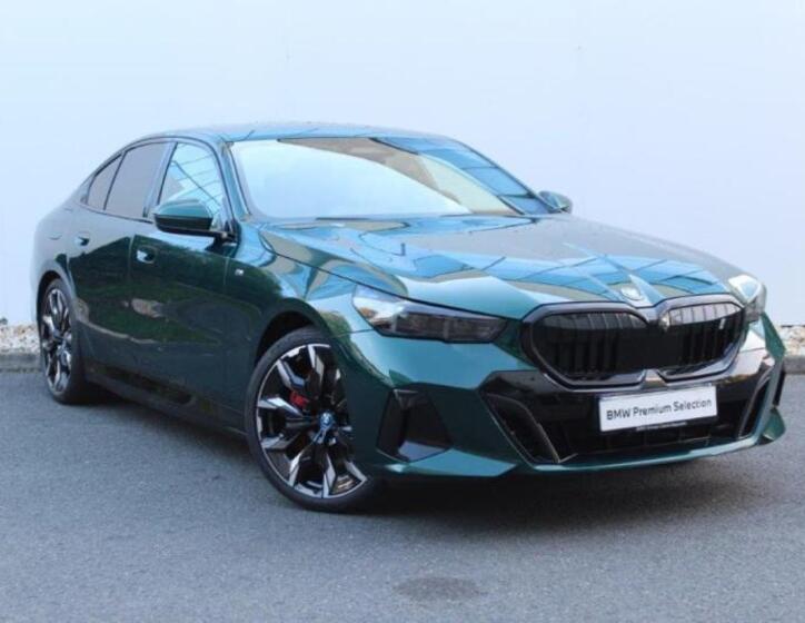 BMW i5 7