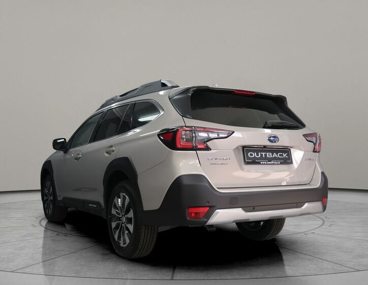 Subaru Outback 5