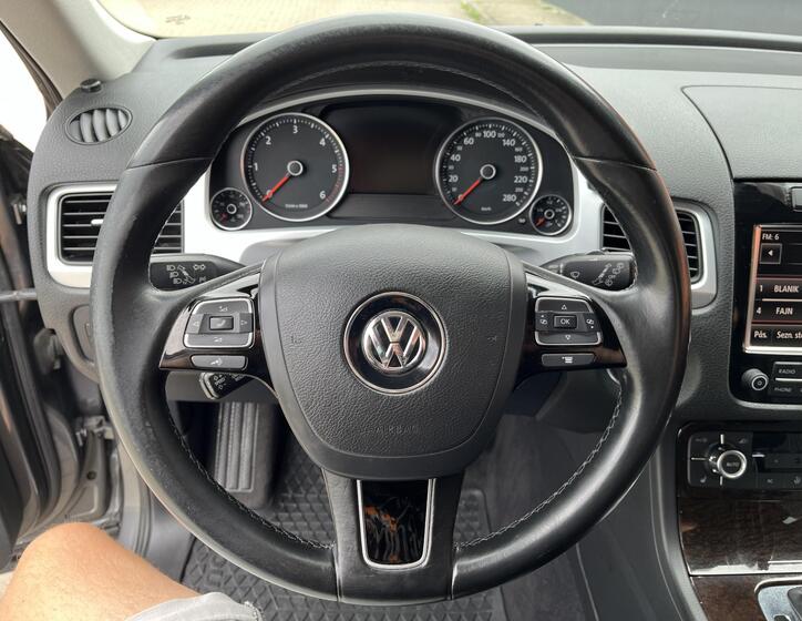 Volkswagen Touareg 22