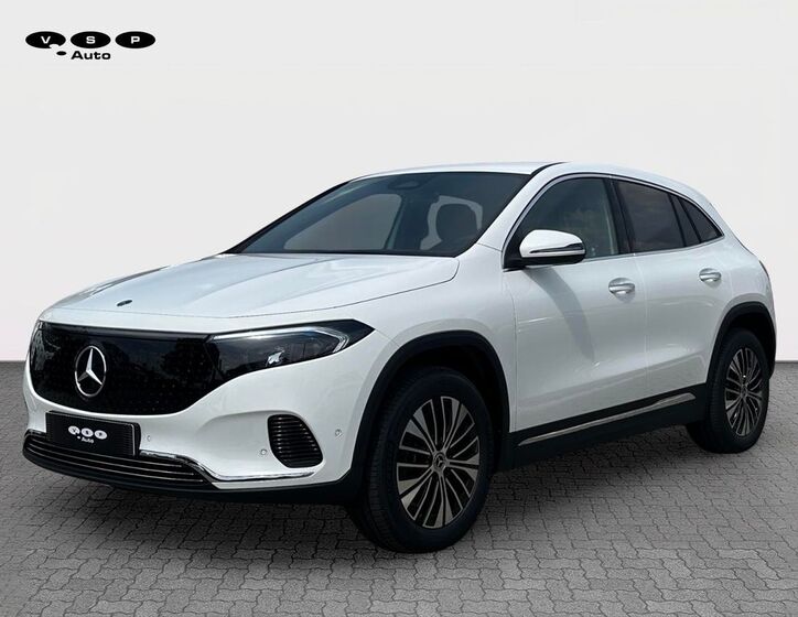 Mercedes-Benz EQA 1