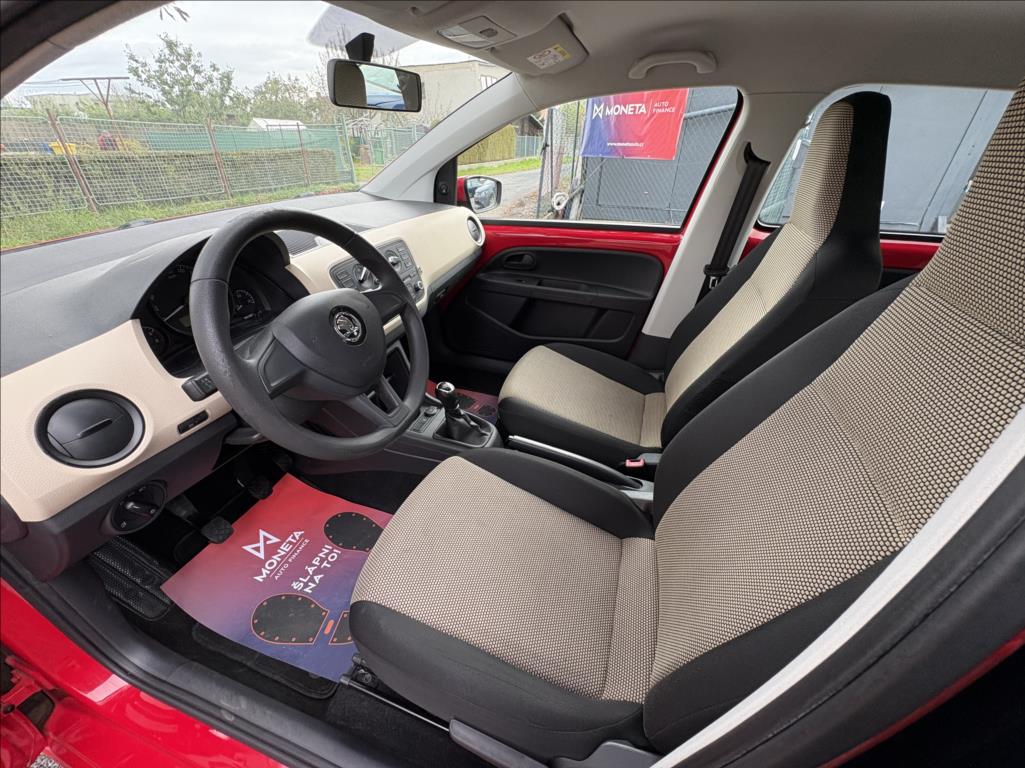 Škoda Citigo