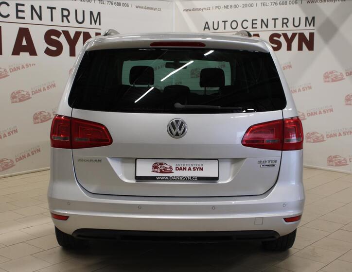 Volkswagen Sharan 5