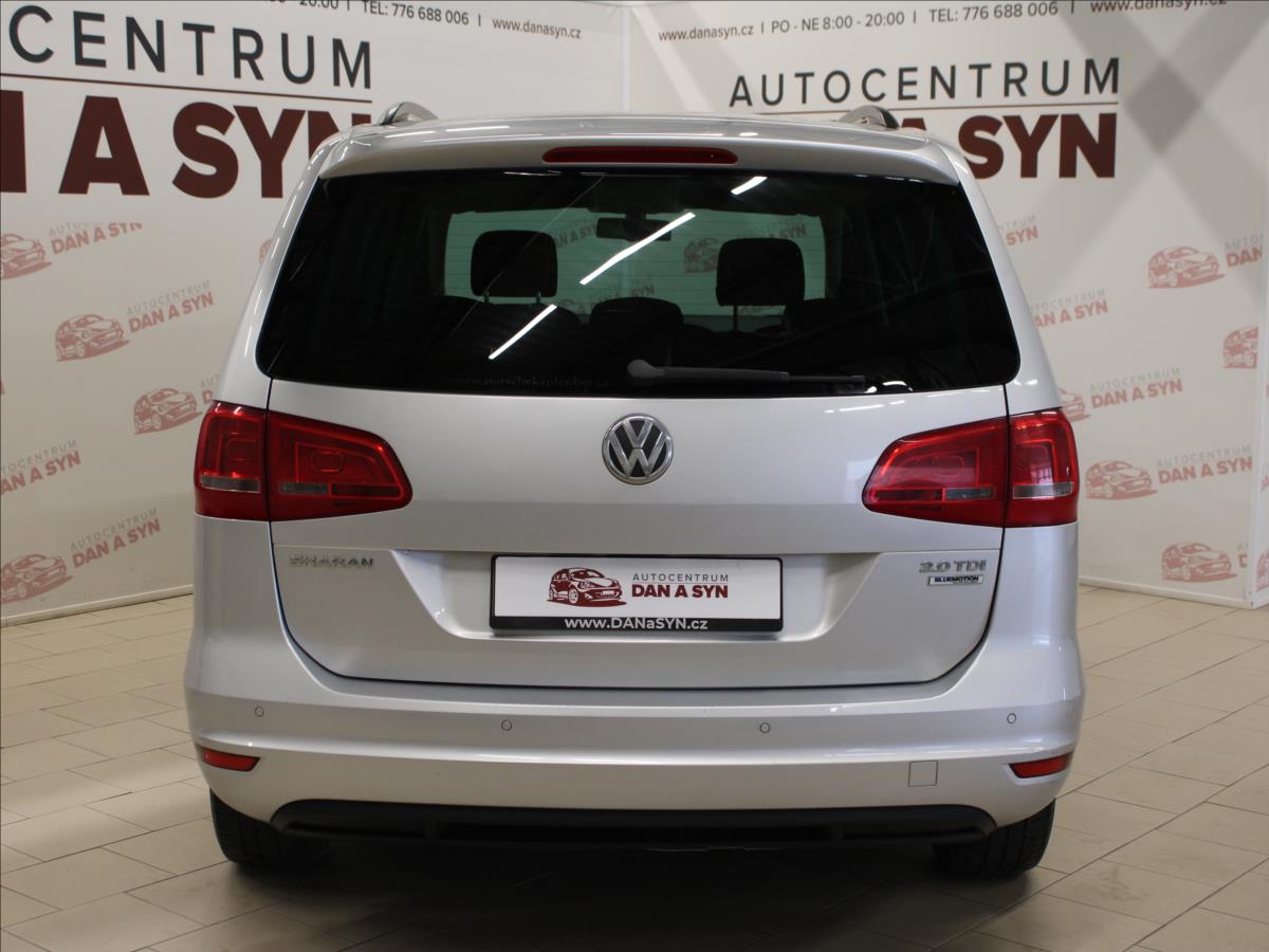Volkswagen Sharan