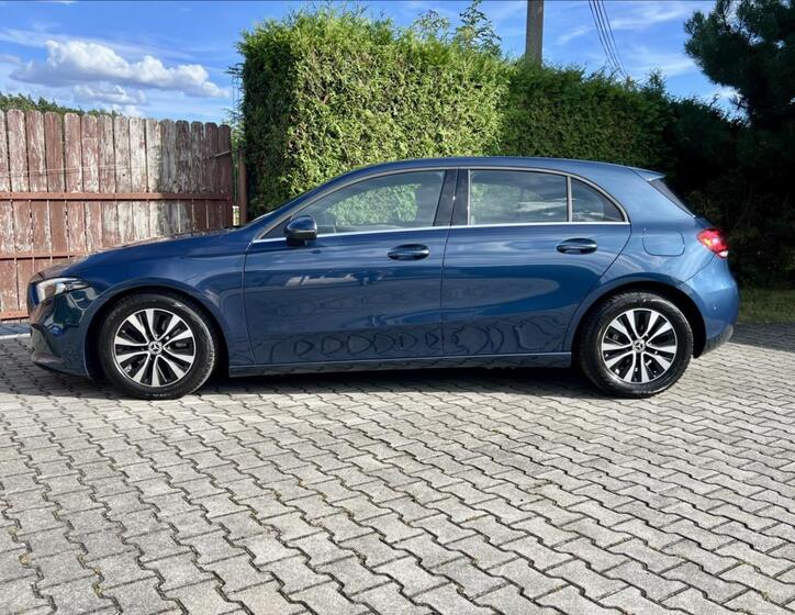 Mercedes-Benz Třídy A 3
