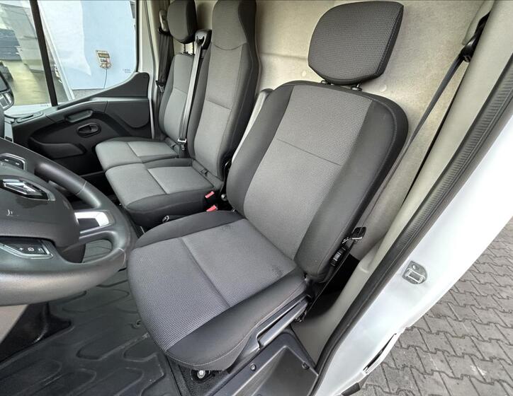 Renault Master 21