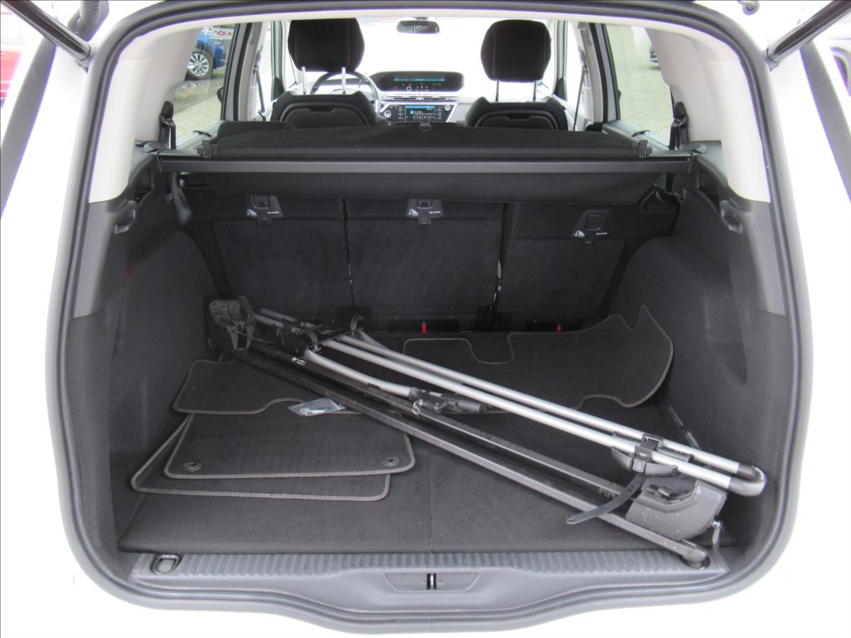 Citroën Grand C4 SpaceTourer