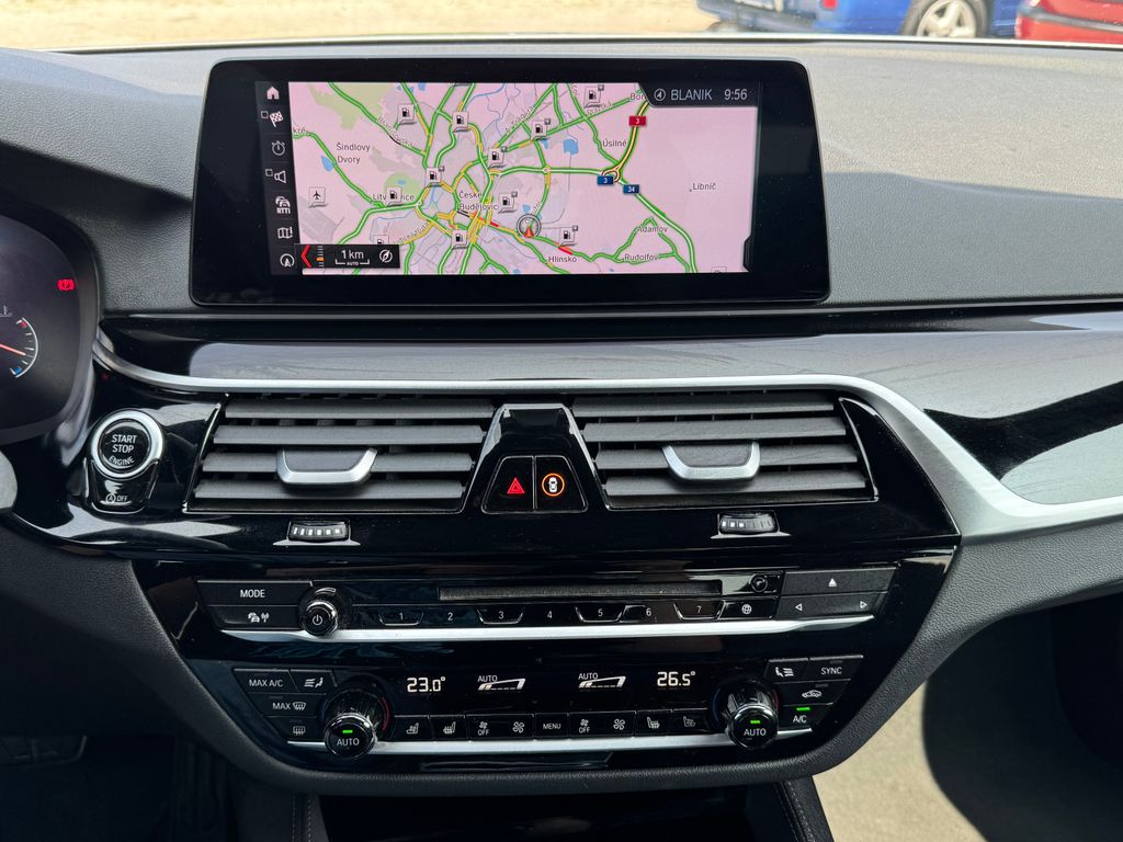 BMW Řada 5