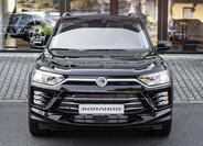 SsangYong Korando 2