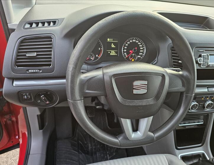 Seat Alhambra 12