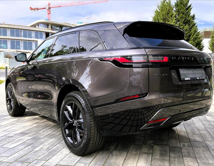 Land Rover Range Rover Velar 4
