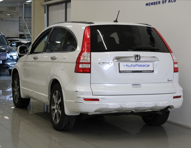 Honda CR-V 3