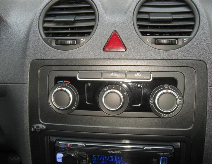 Volkswagen Caddy 21