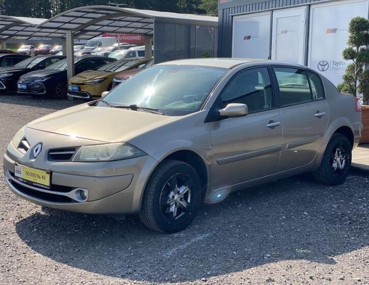 Renault Mégane 3