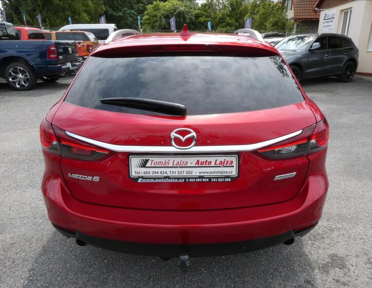 Mazda 6 8