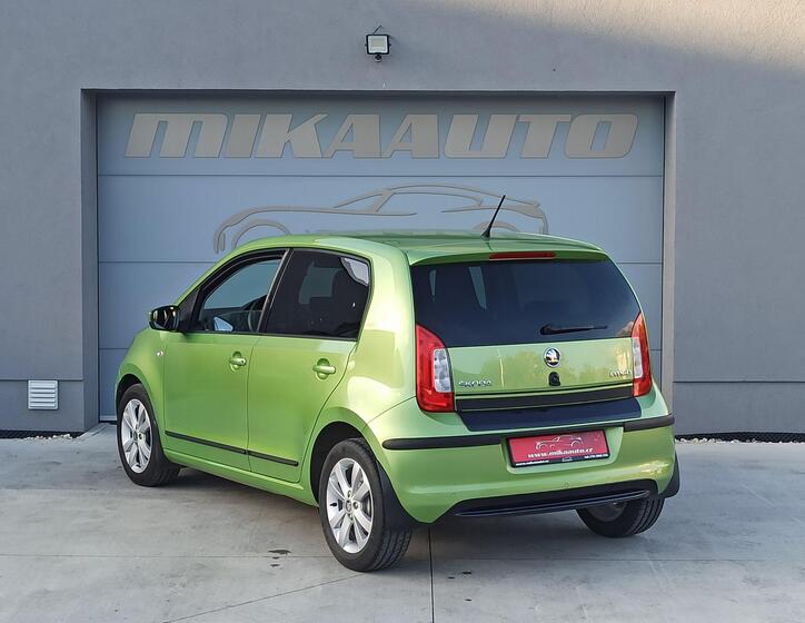 Škoda Citigo 7