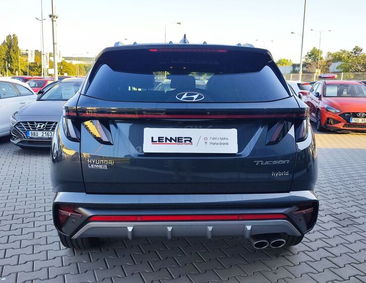 Hyundai Tucson 6
