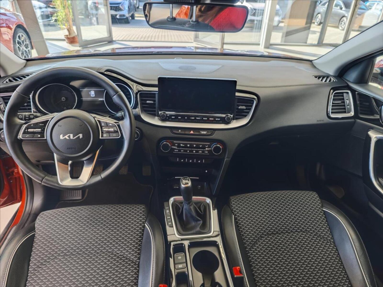 KIA XCeed 9