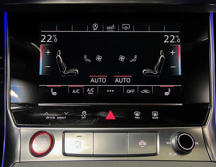Audi S6 24