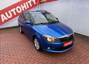 Škoda Fabia 3