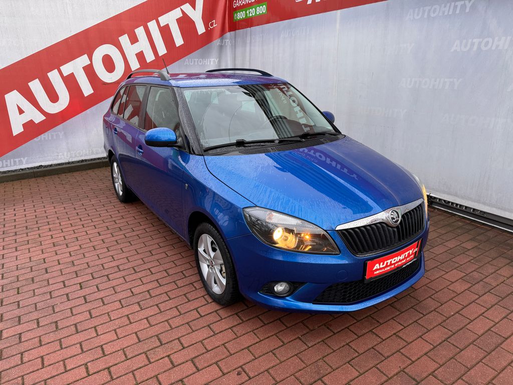 Škoda Fabia