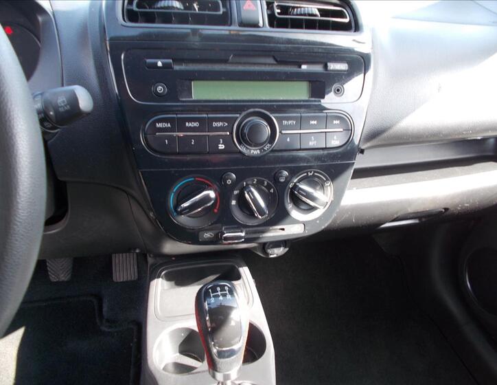 Mitsubishi Space Star 21