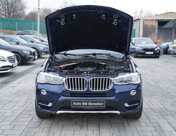 BMW X3 10
