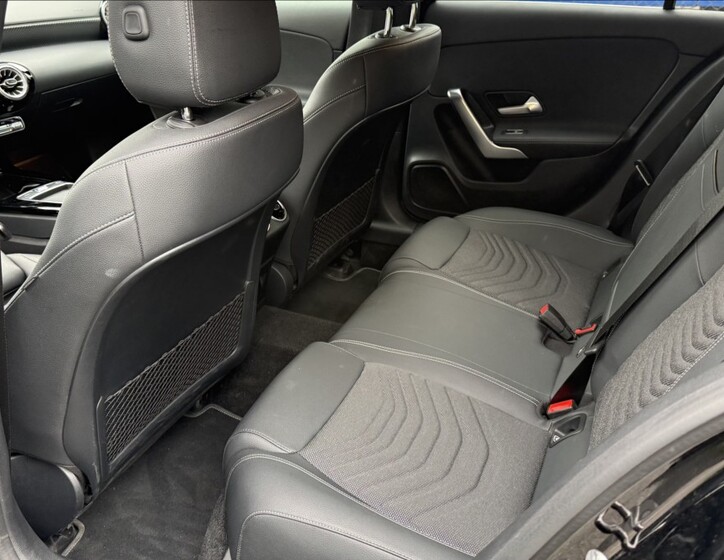 Mercedes-Benz Třídy A 20